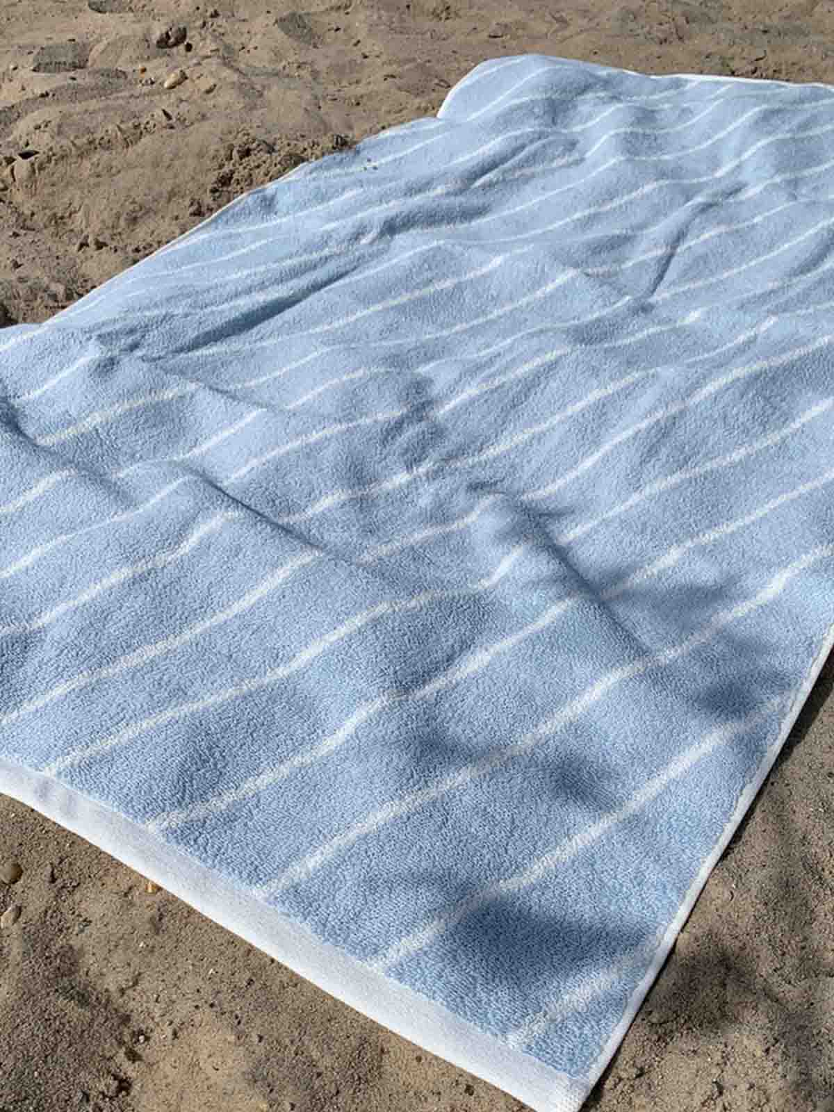 Raita håndklæde - 50X100 Cm