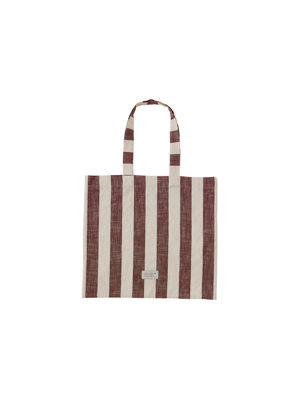 Tote Bag Candy stribet